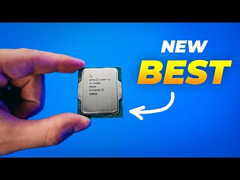 WATCH BEFORE BUYING Intel i9 14900k 👉 BEST CPU for Video & Photo Editing | Review for Creators