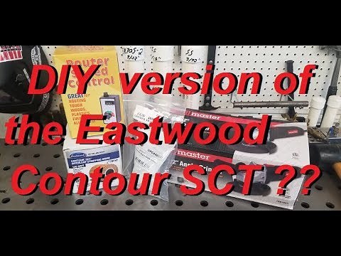 DIY Surface Condtioning Tool!