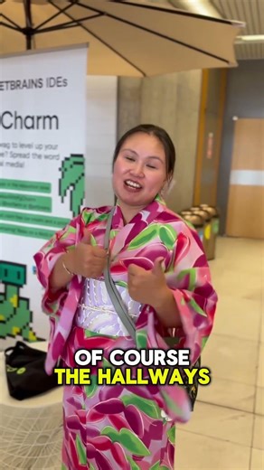 Favorite Thing About EuroPython — Cheuk Ting Ho