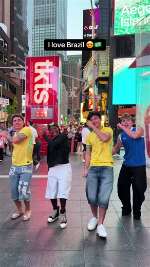 My next trip is to Brazil for obvious reasons 🇧🇷🥵🙇🏽‍♀️! @Caio Cerqueira @João Ferreira