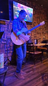 Ray Gavin Live at Fox's Pizza & Irish Pub Orland Park IL 05/14/24.