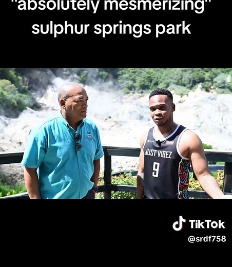 Exploring the Beauty of Sulphur Springs Park
