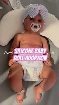 Silicone Baby Doll Nursery