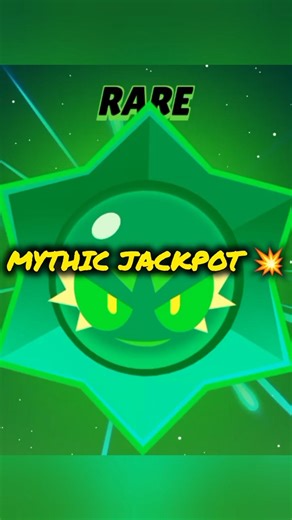 7 CHAOS vs 2 MEGA BOX 😈 MYTHIC JACKPOT! Brawl Stars Starr Drop Madness #brawlstars #shorts