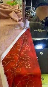 How to correctly sew yardage together to use as a backing for your quilt. #snowbirdq