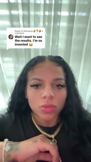 Replying to @Dianeeee💰🌴🍊 this the results i need to bleach it one more time