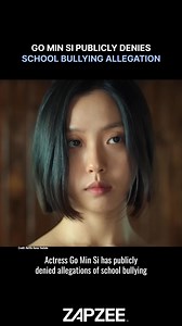 #GoMinSi finally responds to school bullying allegations | ZAPZEE