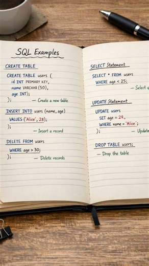 Start with sql #sql #code
