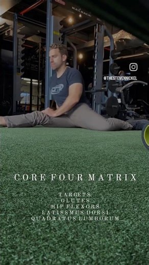 Elite Mobility: The Core Four Matrix for Executives