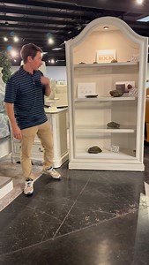 Anthropologie Rock Display! Bring your man and bring your camera! 😂 #tdsfinefurniture #anthropologierock | TD's Fine Furniture Outlet