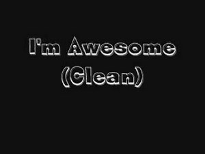 Spose - I'm Awesome (Clean Version)
