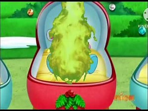 Dora the Explorer: Dora Marquez's Christmas Carol Adventure: Alternative ending 🎄