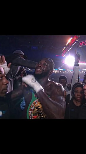 Deontay Wilder: The Knockout King of Boxing