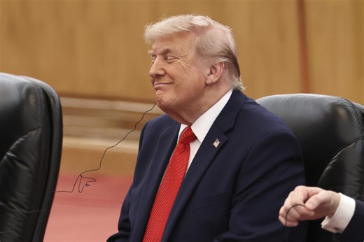 Donald Trump l’imperatore di una civiltà morente L’analisi di Alain De Benoist