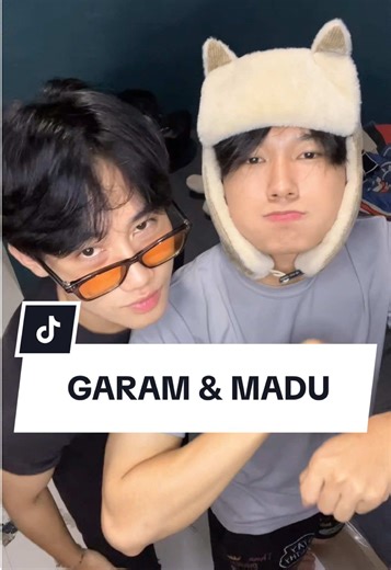 Hapis dan Viken: Romantis dalam Momen Manja