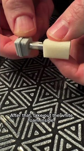 How to dismantle and refill Lost Mary vape pod with any brand vape juice - LostMary