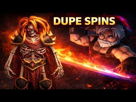 NEW DEVELOPER RACE & ROLLBACK/DUPE SPINS | THE BEST THE FORGE ROLLBACK SCRIPT