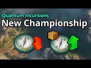 Quantum Incursions' New Championship: Changes to Actions, Capacity, and More! What You Need to Know