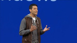 [720p生肉]Microsoft Build 2017 Day 2 Keynote Presentation