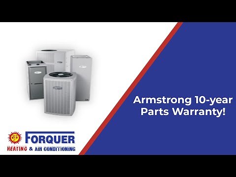 Why Choose Armstrong HVAC Equipment?