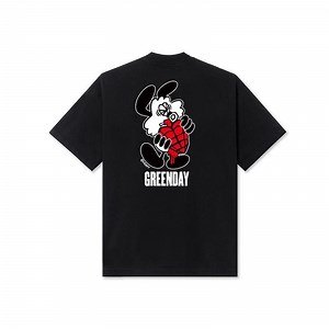 Green Day taps VERDY for Japan-exclusive The Saviours Tour merch