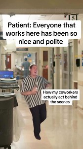 Nursing Funny Memes on Reels