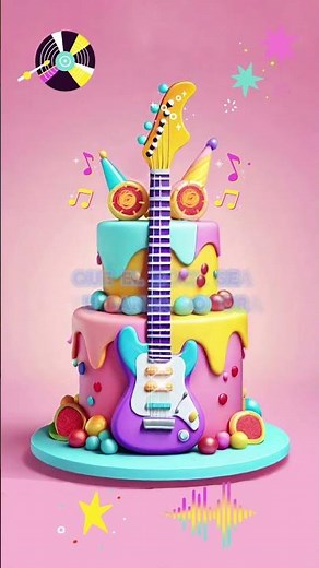 Feliz CUMPLE ROCK 🎸