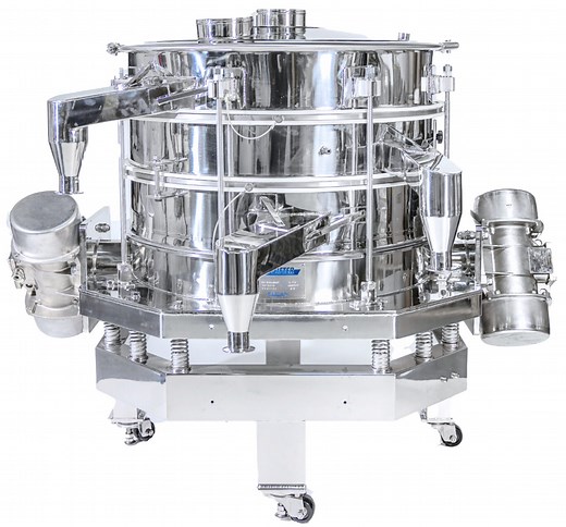 Hi Sifter Sieving Machine | Elcan Industries