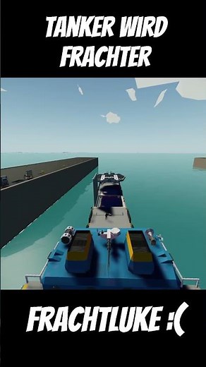 Stormworks tanker becomes atomic freighter