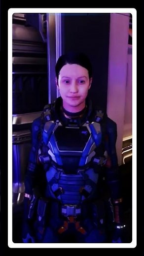 Star Citizen AI Girls are Brutal...