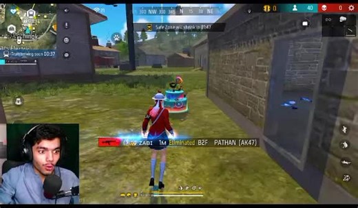 Zahid ff vs Zabi ff: Epic Free Fire Showdown!