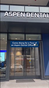 Ever wonder what an Aspen Dental office is really like? Follow along for a tour of an Aspen Dental office and see how we deliver expert care all under one roof for the best patient experience. #AspenDental #InYourCorner | Aspen Dental