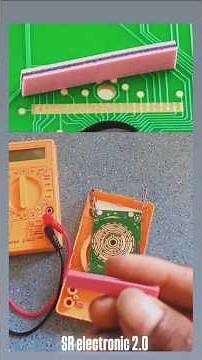 elastomeric zebra connector rubber #srelectronic2.0