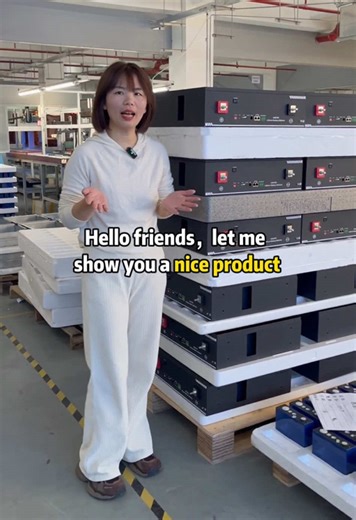 Hello boss,Today I’m show you a nice lithium battery factory #battery #lifepo4 #ODM #factory #lithiumbattery