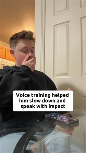 🚀 Upgrade Your Voice in Just 5 Minutes a Day! 📲 Train clear speech, strong presence & real confidence — fast & easy | Vocal Image App