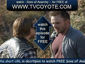 Sons of Anarchy season 5 Episode 10 - Crucifixed