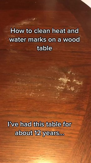 Effective Ways to Clean Your Wood Table for a Sparkling Finish
