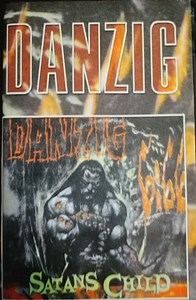 Danzig - Danzig 6:66 Satans Child