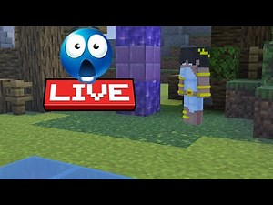 Playing Mythic SMP**