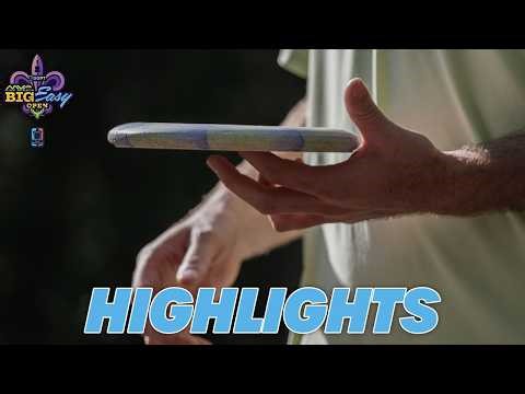 Round 2 Highlights | MPO | 2026 MVP Big Easy Open