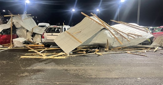 Bloomington tornado preliminarily rated EF-2 by National Weather Service