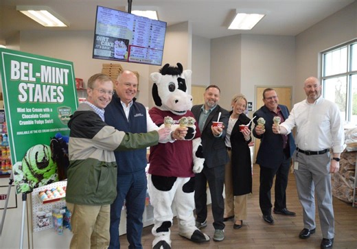 Stewart’s ice cream flavor returns for final Saratoga Belmont