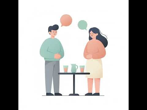 🇩🇪🇬🇧 Englisch Small Talk in 5 Minuten meistern: Essenzielle Phrasen für Anfänger A1