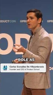 The Future of Product in 2025 | Founder & CEO at Product School