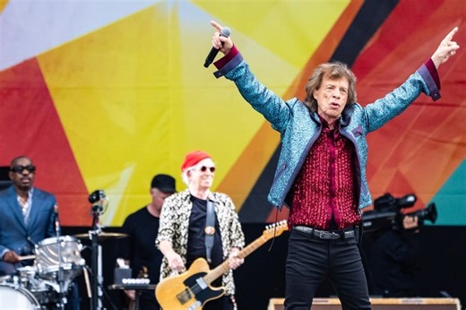 The Rolling Stones Hint at New Album with Worldwide Billboards