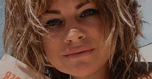 CONSTANCE HALL: 'I started smoking again last year. It was a sh*t of a year, after all.'