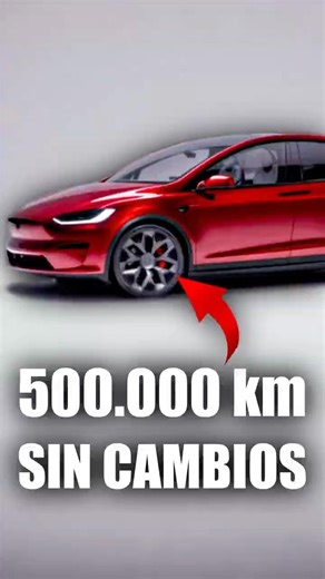 The actual wear and tear after half a million km