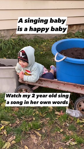 Watch my 2 year old sing a song in her own words. #2yearoldbabygirl #babygirl #filipinoamerican #america #Philippines #reelsvideoシ #love #fyp #baby #reels #viralreels #reelsfb #fbreels #happy #facebookreels | Hannah’s Daily