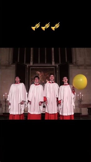 Angelic sound from king's collage choir 🔥😇😲