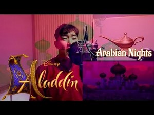 Arabian Nights / 아라비안 나이트 / 알라딘 OST Cover / Aladdin